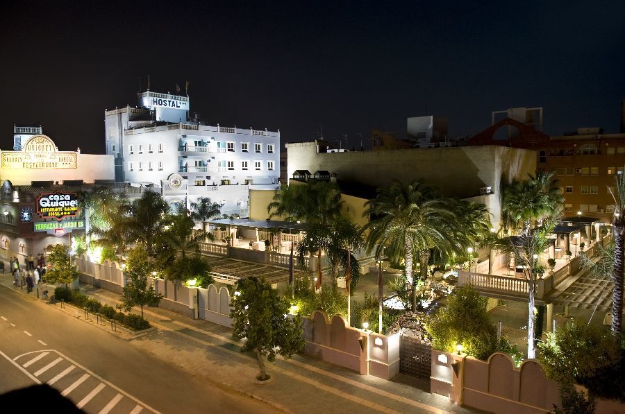 Hotel Casa Quiquet Beniparrell